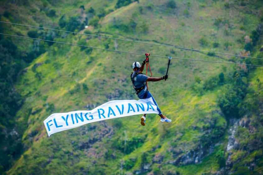 Flying Ravana 1 (LBN)