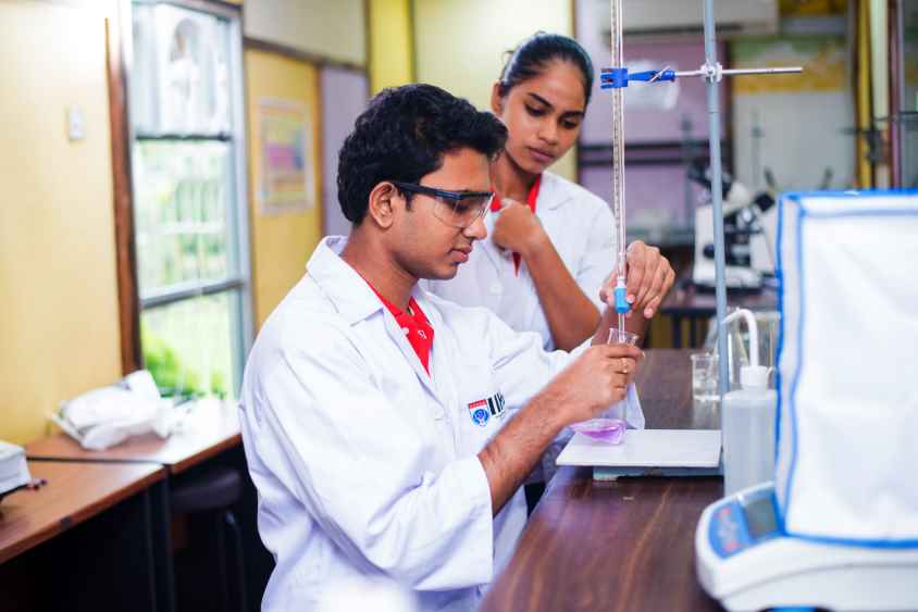 IIHS-Biomedical Sciences (LBN)