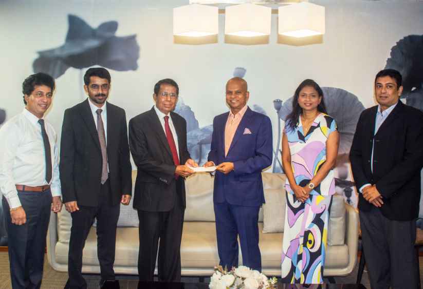 Image - Prime Group felicitates MAGA Engineering for successful completion of ‘The Grand’ project (LBN)