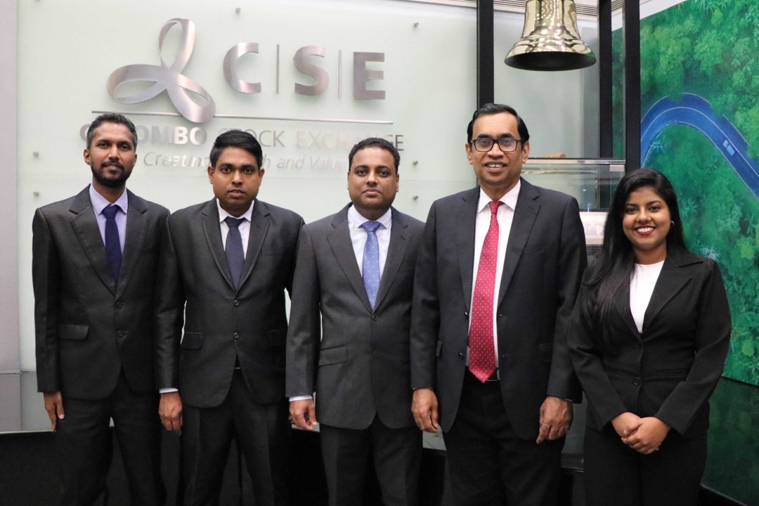 Image - The Colombo Stock Exchange Launches version3 of its Business Intelligence Dashboard - CSE Market IQ (MIQ)