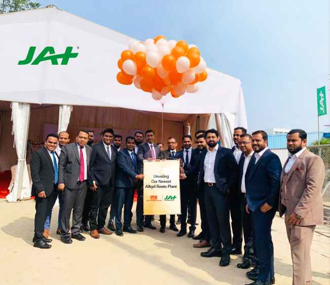 Inauguration of Alkyd Resin plant edited image (LBN)