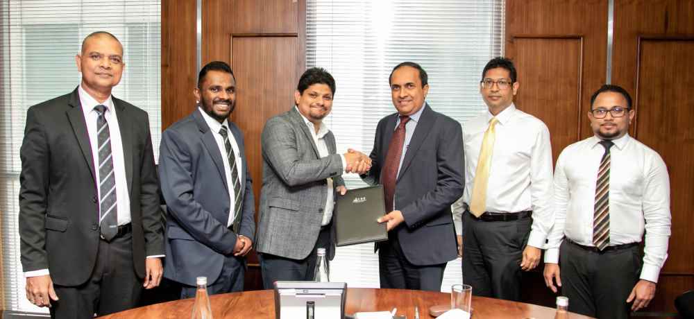MOU with SLIM (LBN)