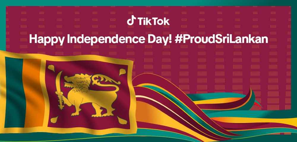 TikTok #ProudSriLankan (LBN)