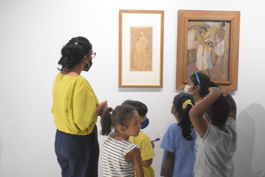 19022022_Workshop Art with Family (all ages) with Collective of Contemporary Artists_020
