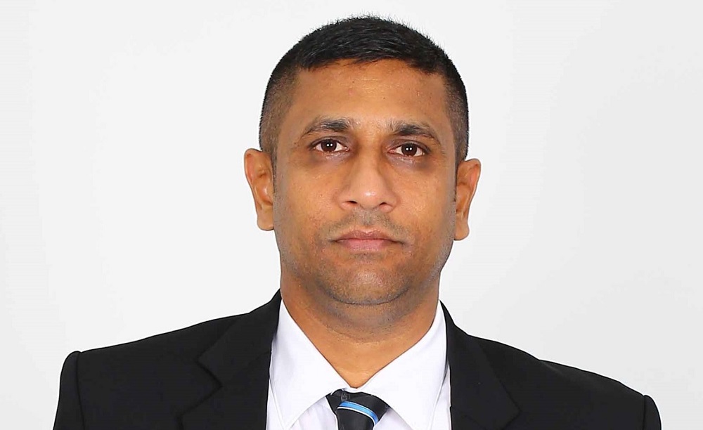 Chinthaka Perera_ President of SLIM