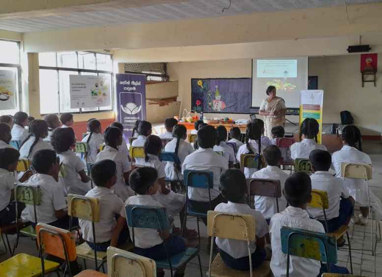 Image 1 - Nutrition Awareness for Students (LBN)