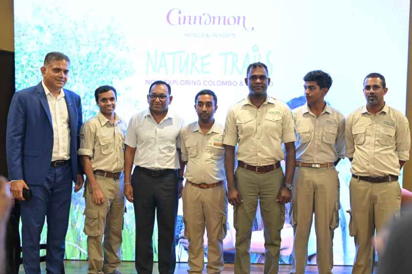 Image 2 - Cinnamon Nature Trails Team (LBN)