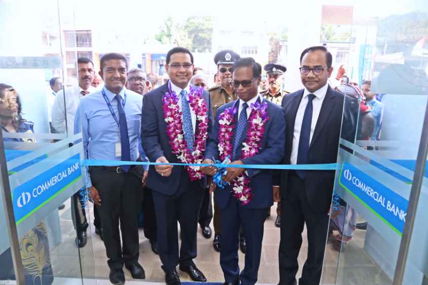 Kegalle reopening (LBN)