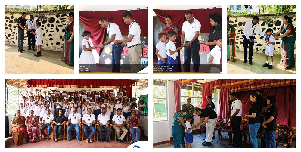 SFG School Donation