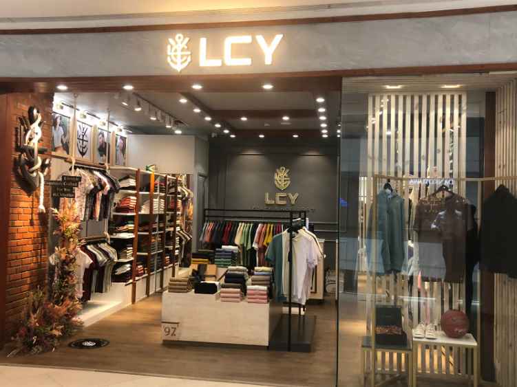 The LCY Store at OGF Mall L3 - Store No. 25 - (LBN)