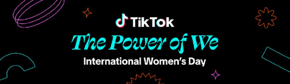TikTok Women's Day