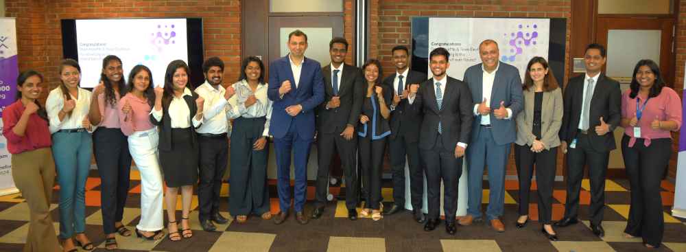 Winners of Microsoft Imagine Cup Sri Lanka (LBN)