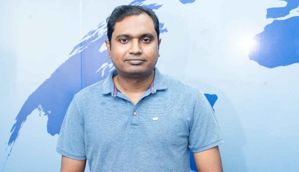 Rajib Moni Das has been appointed as the Organizing Secretary of the Television (LBN)