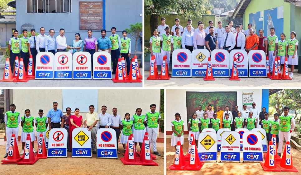 Schools Road Safety Programme 2024 (LBN)