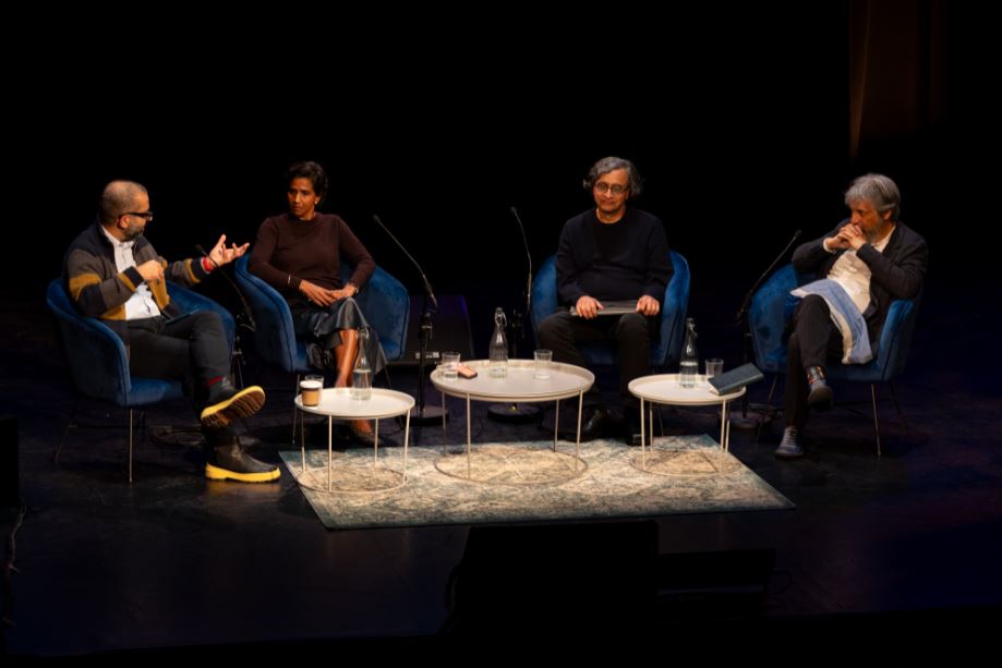 Panel Two- Exhibitions as Infrastructure - Southbank Centre -12-10-24 Credit- Pete Woodhead-34 Panel Two- Exhibitions as Infrastructure - Southbank Centre -12-10-24 Credit- Pete Woodhead-34