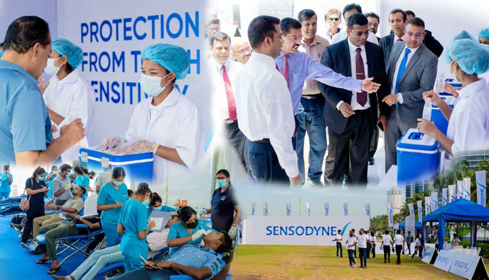 Sensodyne X SLDA Oral Health Day (LBN) Sensodyne X SLDA Oral Health Day (LBN)