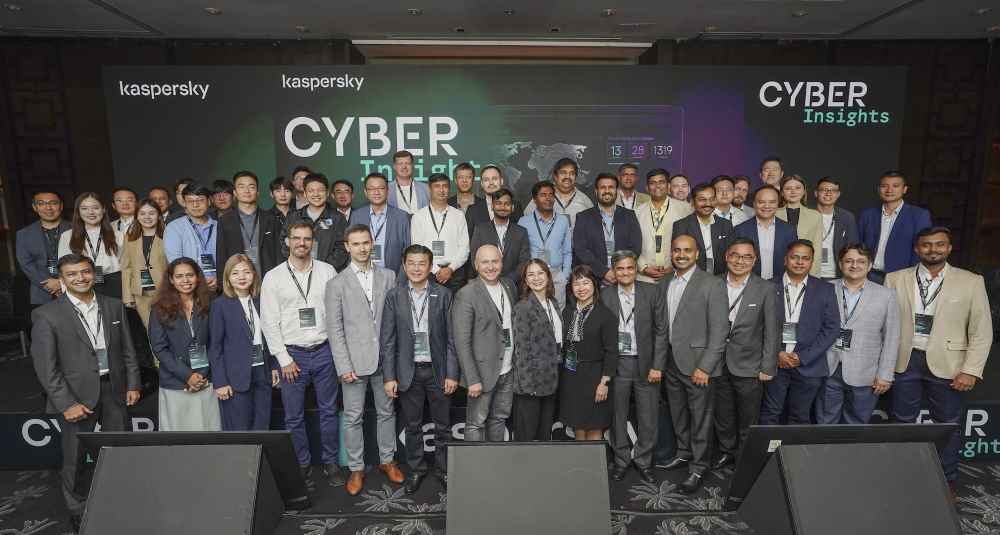 1. Kaspersky Cyber Insights 2025 forum held in Seoul (LBN) 1. Kaspersky Cyber Insights 2025 forum held in Seoul (LBN)