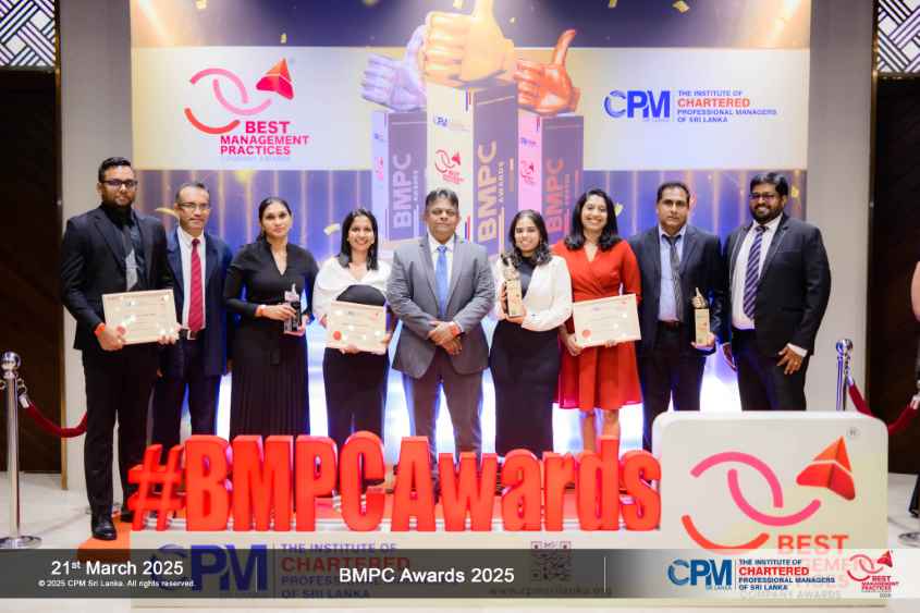 BMPC Awards 2025 - Hayleys Consumer (LBN) BMPC Awards 2025 - Hayleys Consumer (LBN)
