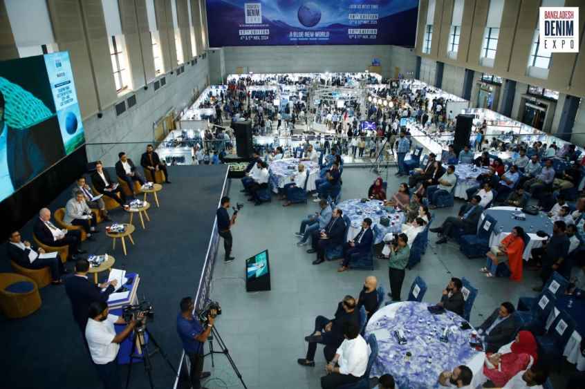 Bangladesh Denim Expo on 12th & 13th May 2025 (LBN) Bangladesh Denim Expo on 12th & 13th May 2025 (LBN)