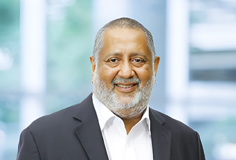 CHAIRMAN - RAJENDRA THEAGARAJAH
