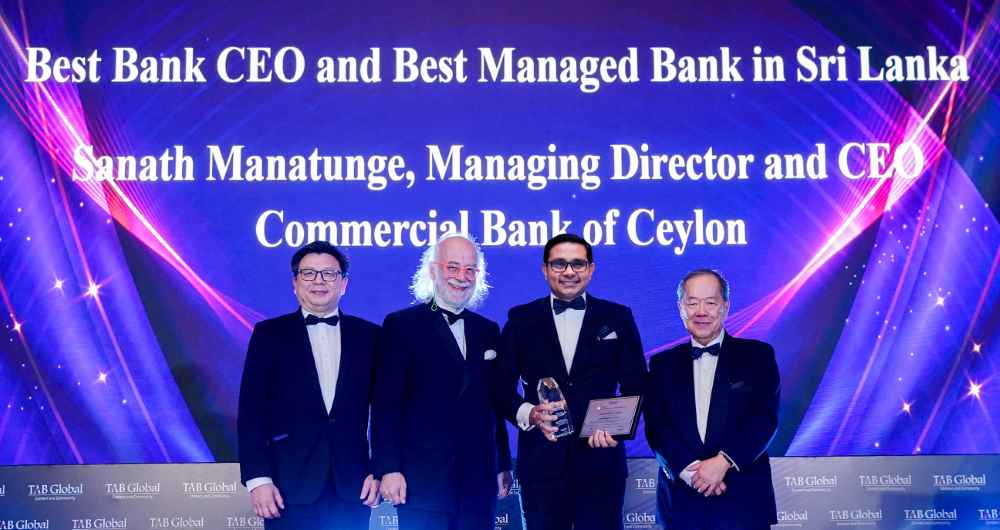 ComBank TAB Awards 2025 (LBN) ComBank TAB Awards 2025 (LBN)