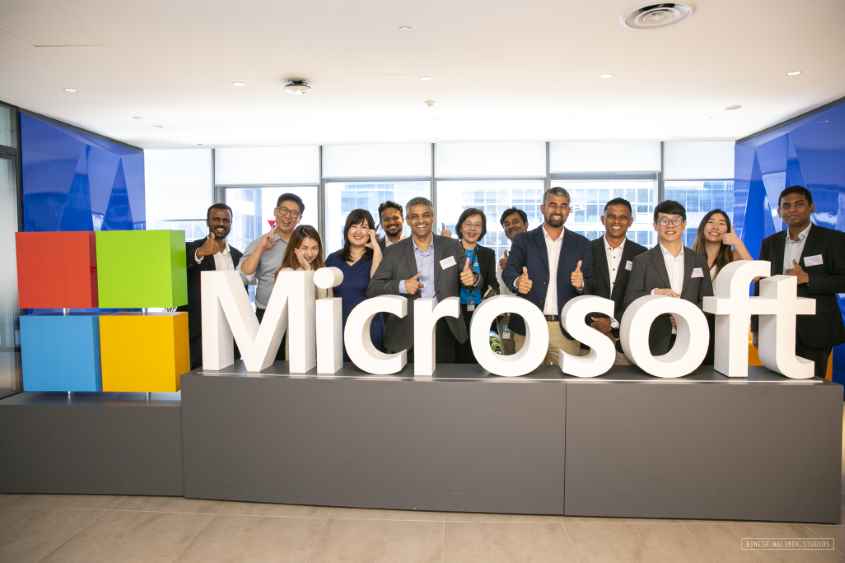 Full team MIT and Microsoft (LBN) Full team MIT and Microsoft (LBN)