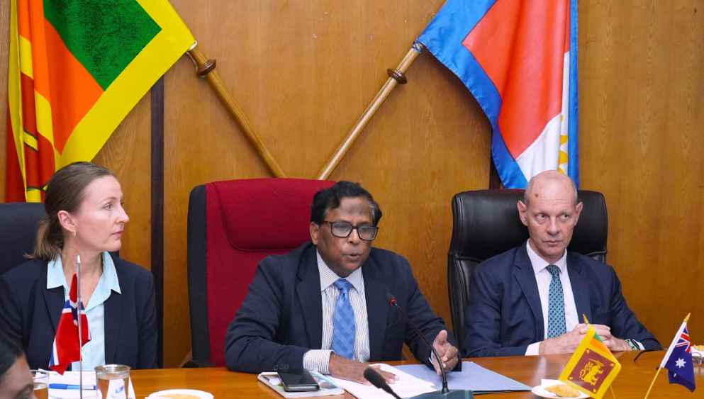 GROWing resilience in Sri Lanka’s north ILO launches a new project with support from Australia and Norway (LBN) GROWing resilience in Sri Lanka’s north ILO launches a new project with support from Australia and Norway (LBN)