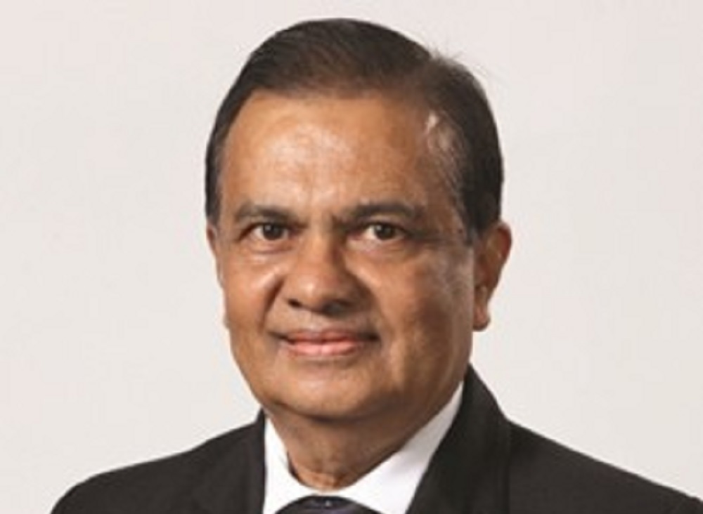 Image - Dr. Mothilal de Silva, Chairman of SLT-MOBITEL Image - Dr. Mothilal de Silva, Chairman of SLT-MOBITEL