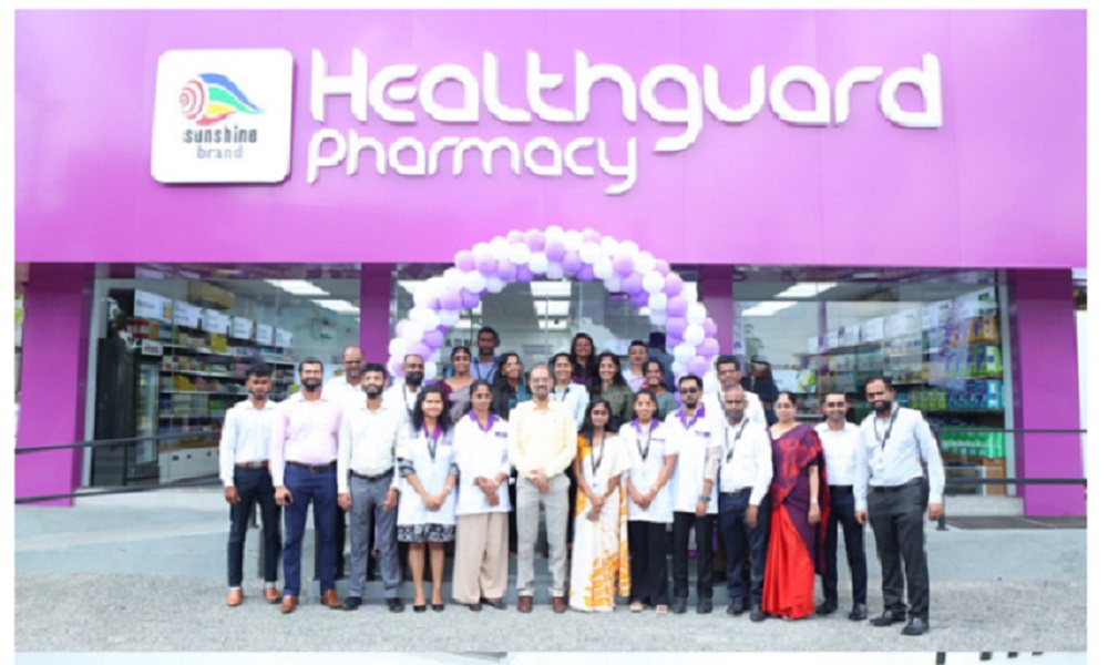 Image - Healthguard expands footprint with new outlet in Malabe Image - Healthguard expands footprint with new outlet in Malabe