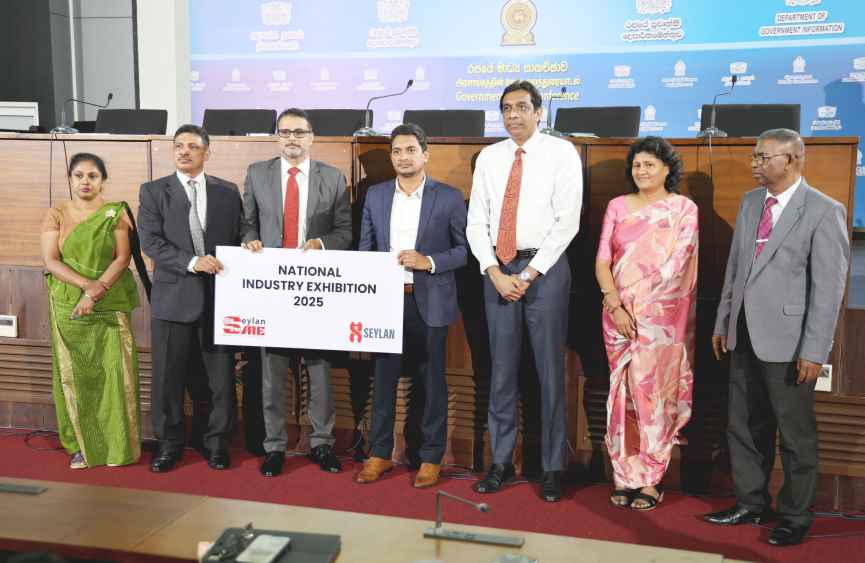 Image - Seylan Bank partners with the National Industry Expo 2025 (LBN) Image - Seylan Bank partners with the National Industry Expo 2025 (LBN)