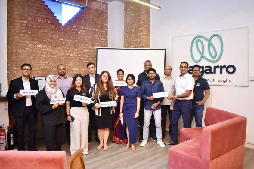 Nagarro expands TestingPro to Sri Lanka (LBN) Nagarro expands TestingPro to Sri Lanka (LBN)