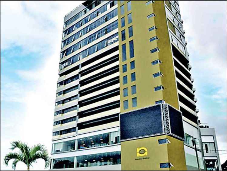 Nawaloka hospitals PLC (LBN) Nawaloka hospitals PLC (LBN)