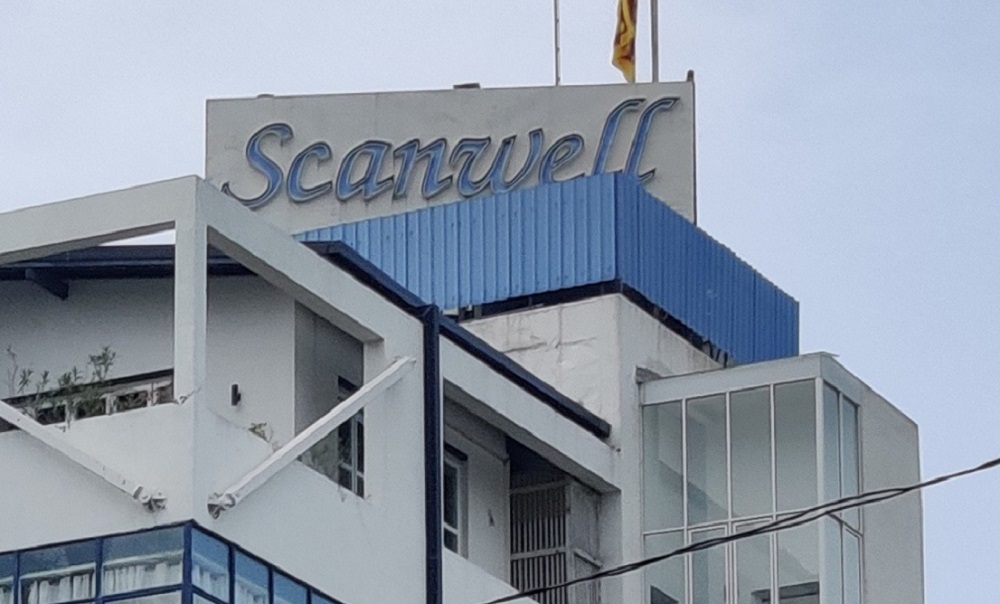Scanwell office Colombo Scanwell office Colombo