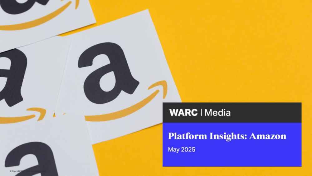 WARC Media Amazon Platform Insights image1 (LBN) WARC Media Amazon Platform Insights image1 (LBN)
