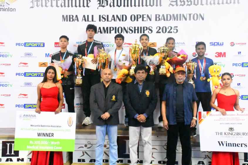 open events all the winners (LBN) open events all the winners (LBN)