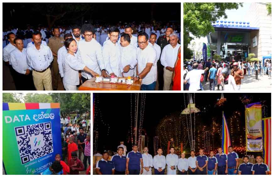 Image - Poson Aloka Pooja Post (LBN) Image - Poson Aloka Pooja Post (LBN)