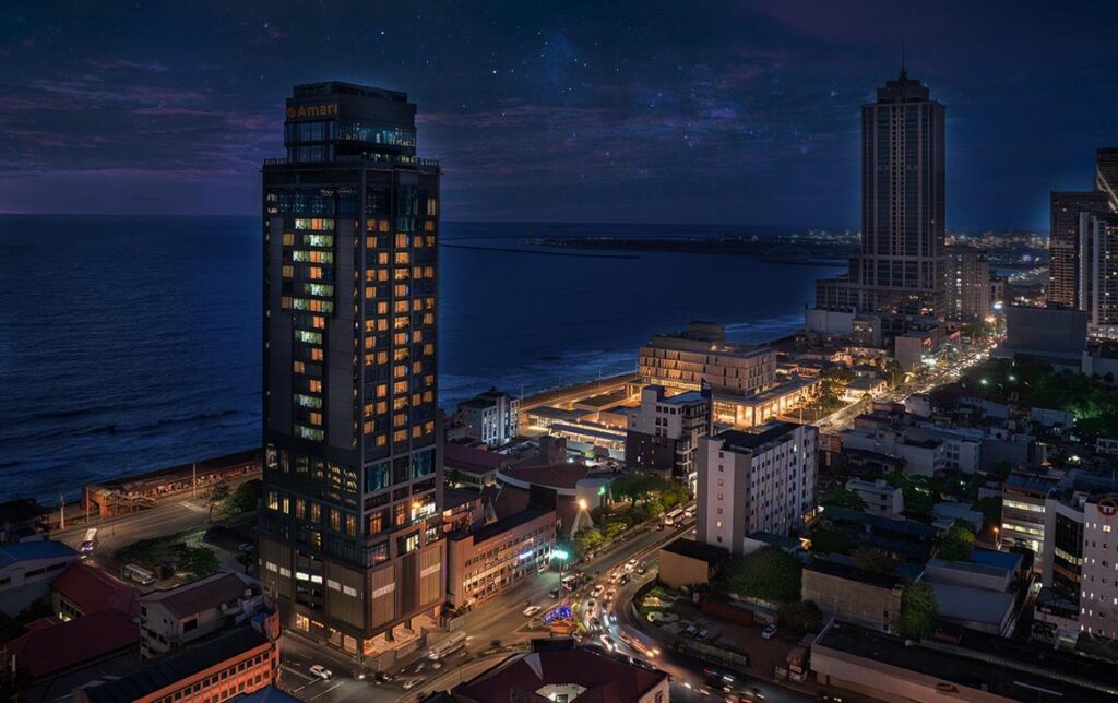 Marine Nights, Awakening Colombo’: New Project to Light Up City’s Coastline