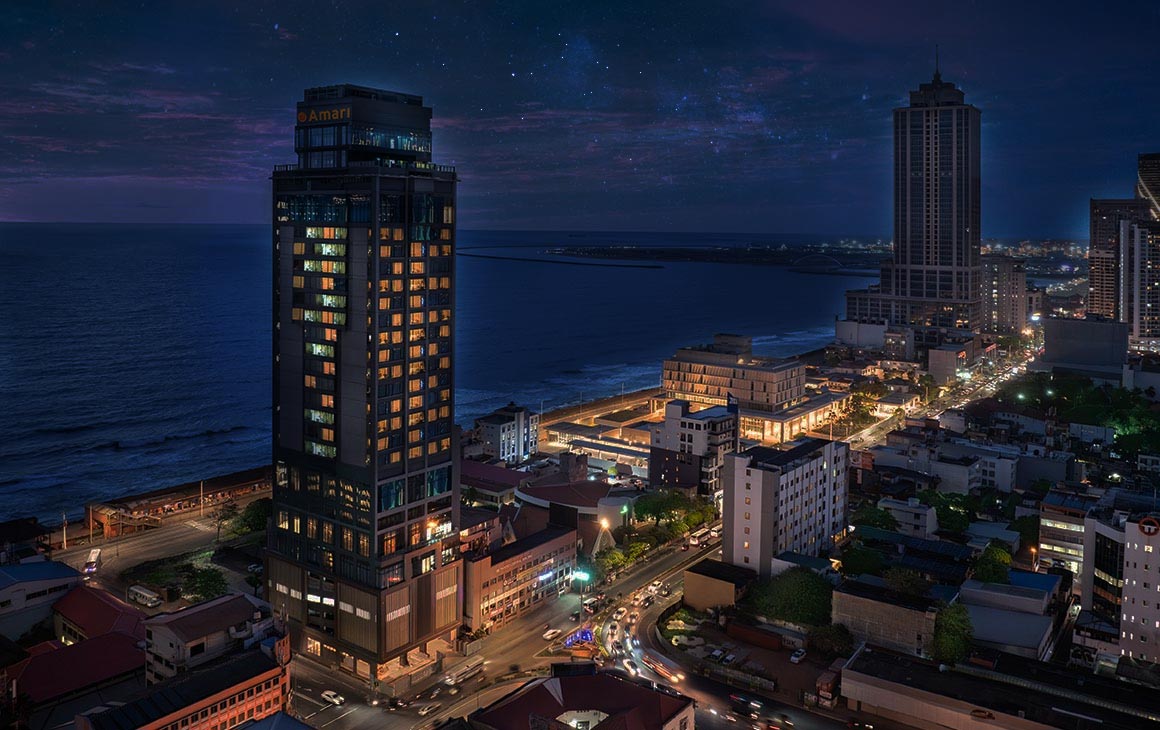 Marine-Colombo